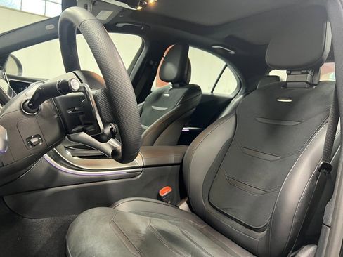 Used 2024 Mercedes-Benz C 63 AMG S w/ Driver Assistance Package image 22