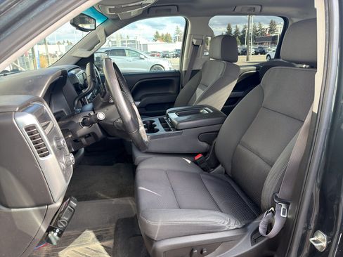 Certified 2017 Chevrolet Silverado 1500 LT w/ All Star Edition image 8