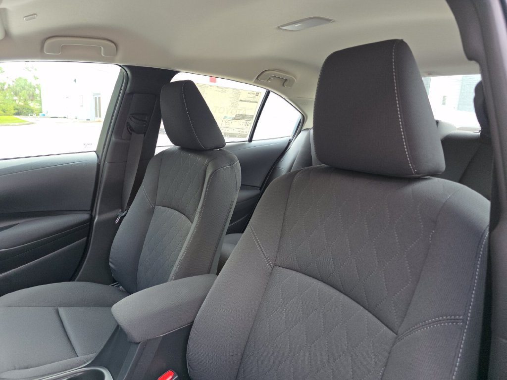 New 2027 Toyota Corolla LE w/ LE Premium Package FWD image 23