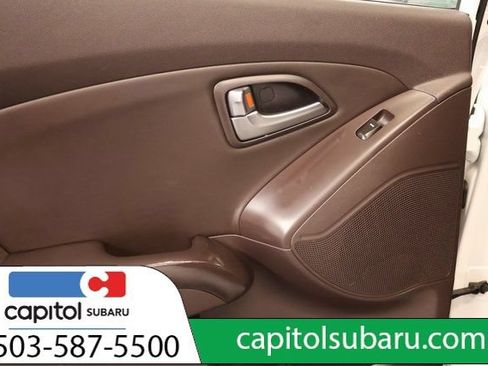 Used 2015 Hyundai Tucson Limited w/ Option Group 03 AWD/4WD image 33