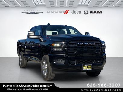 New 2026 RAM 2500 Big Horn