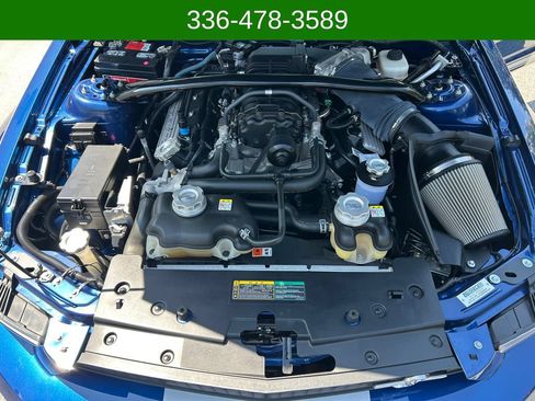 Used 2008 Ford Mustang Shelby GT500 RWD image 17