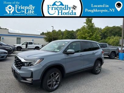 Used 2023 Honda Passport EX-L