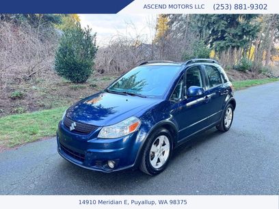 Used 2010 Suzuki SX4 Touring