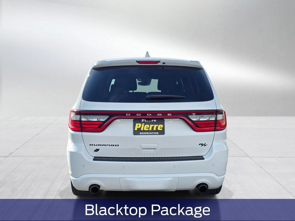 Used 2020 Dodge Durango R/T w/ Technology Group AWD/4WD image 5