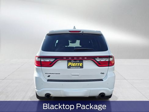 Used 2020 Dodge Durango R/T w/ Technology Group AWD/4WD image 5