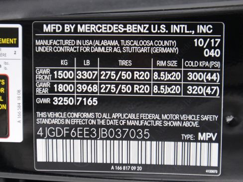 Used 2018 Mercedes-Benz GLS 450 4MATIC image 41