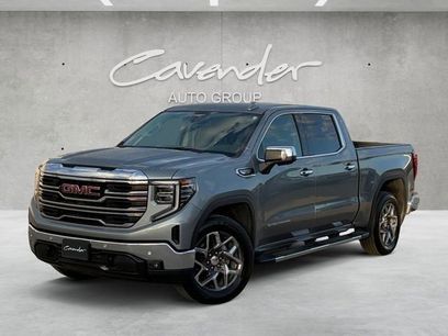 Certified 2024 GMC Sierra 1500 SLT