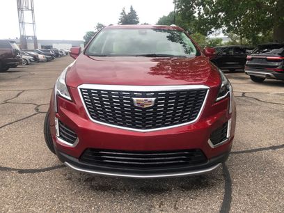 Used 2023 Cadillac XT5 Premium Luxury w/ LPO, Floor Liner Package