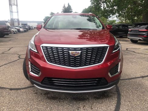 Used 2023 Cadillac XT5 Premium Luxury w/ LPO, Floor Liner Package AWD/4WD image 2