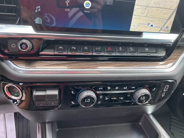 New 2026 Chevrolet Silverado 1500 RST w/ RST All Star Premium Package AWD/4WD image 24