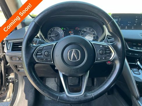 Used 2021 Acura TLX SH-AWD image 17