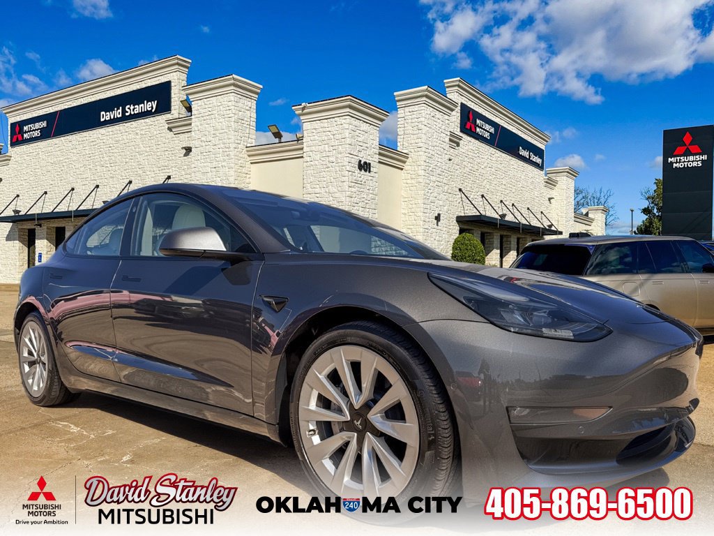 Used 2021 Tesla Model 3 Long Range AWD/4WD 360° Tour