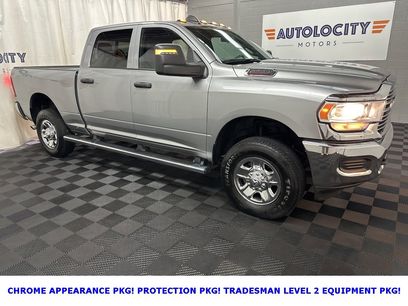 Used 2023 RAM 2500 Tradesman
