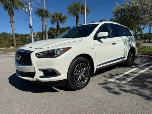 Used 2020 INFINITI QX60 Luxe image 3