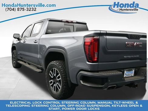 Used 2020 GMC Sierra 1500 AT4 w/ AT4 Premium Package AWD/4WD image 7
