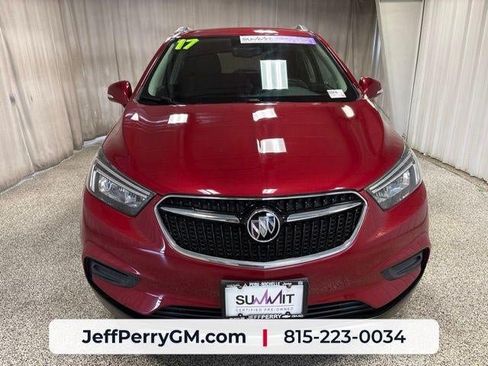 Used 2017 Buick Encore Preferred FWD image 7