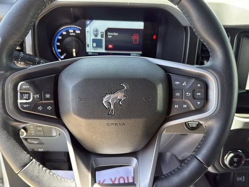 Used 2023 Ford Bronco Big Bend image 15