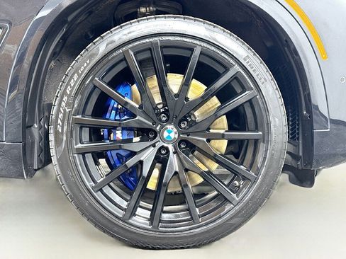 Used 2020 BMW X5 M50i image 49