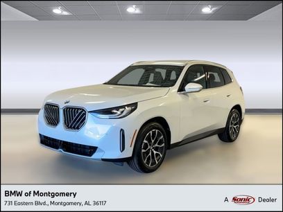 New 2026 BMW X3 xDrive30 w/ Convenience Package