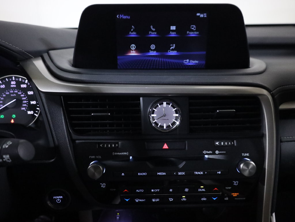 Used 2022 Lexus RX 450h AWD w/ Premium Package image 27