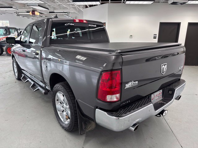Used 2015 RAM 1500 Big Horn AWD/4WD image 8