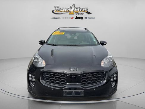 Used 2018 Kia Sportage SX image 2