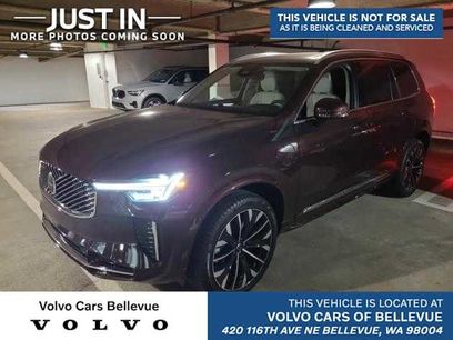 Used 2025 Volvo XC90 T8 Ultra