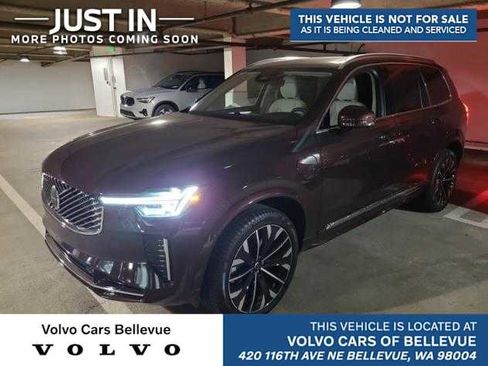 Used 2025 Volvo XC90 T8 Ultra image 1