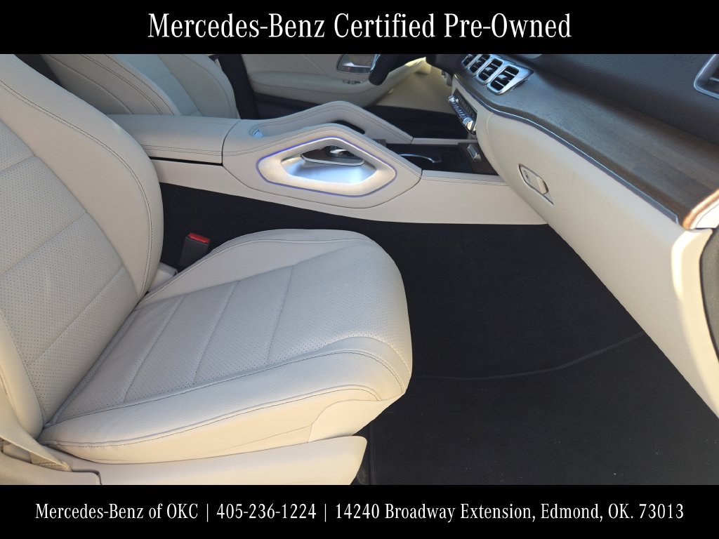 Used 2025 Mercedes-Benz GLE 450e 4MATIC image 13