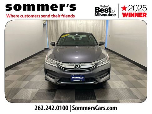 Used 2017 Honda Accord LX image 8