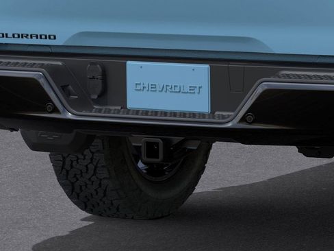 New 2025 Chevrolet Colorado Z71 w/ Z71 Convenience Package 2 image 45