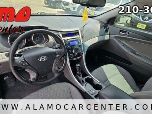 Used 2013 Hyundai Sonata GLS w/ Popular Equipment Pkg image 29