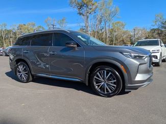 Used 2023 INFINITI QX60 Sensory w/ Vision Package video 1