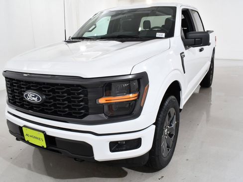 New 2025 Ford F150 STX w/ Equipment Group 200A image 2