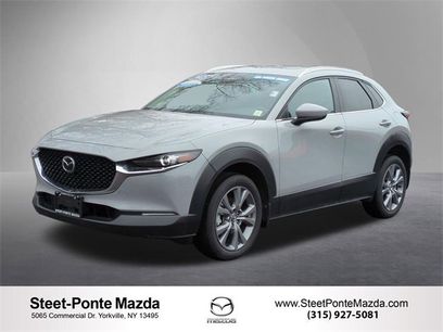 Used 2025 MAZDA CX-30 AWD 2.5 S w/ Preferred Package