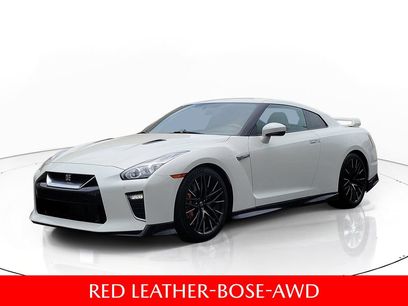 Used 2021 Nissan GT-R Premium