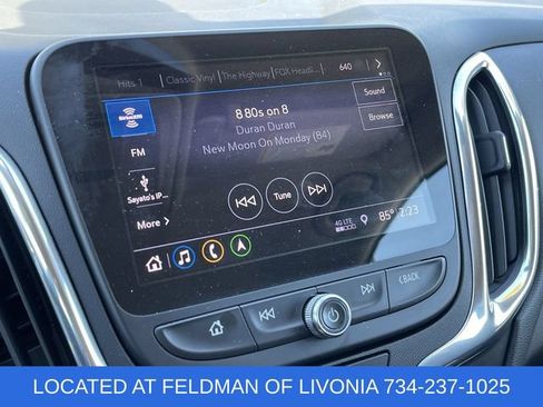 Certified 2020 Chevrolet Equinox LT FWD image 13