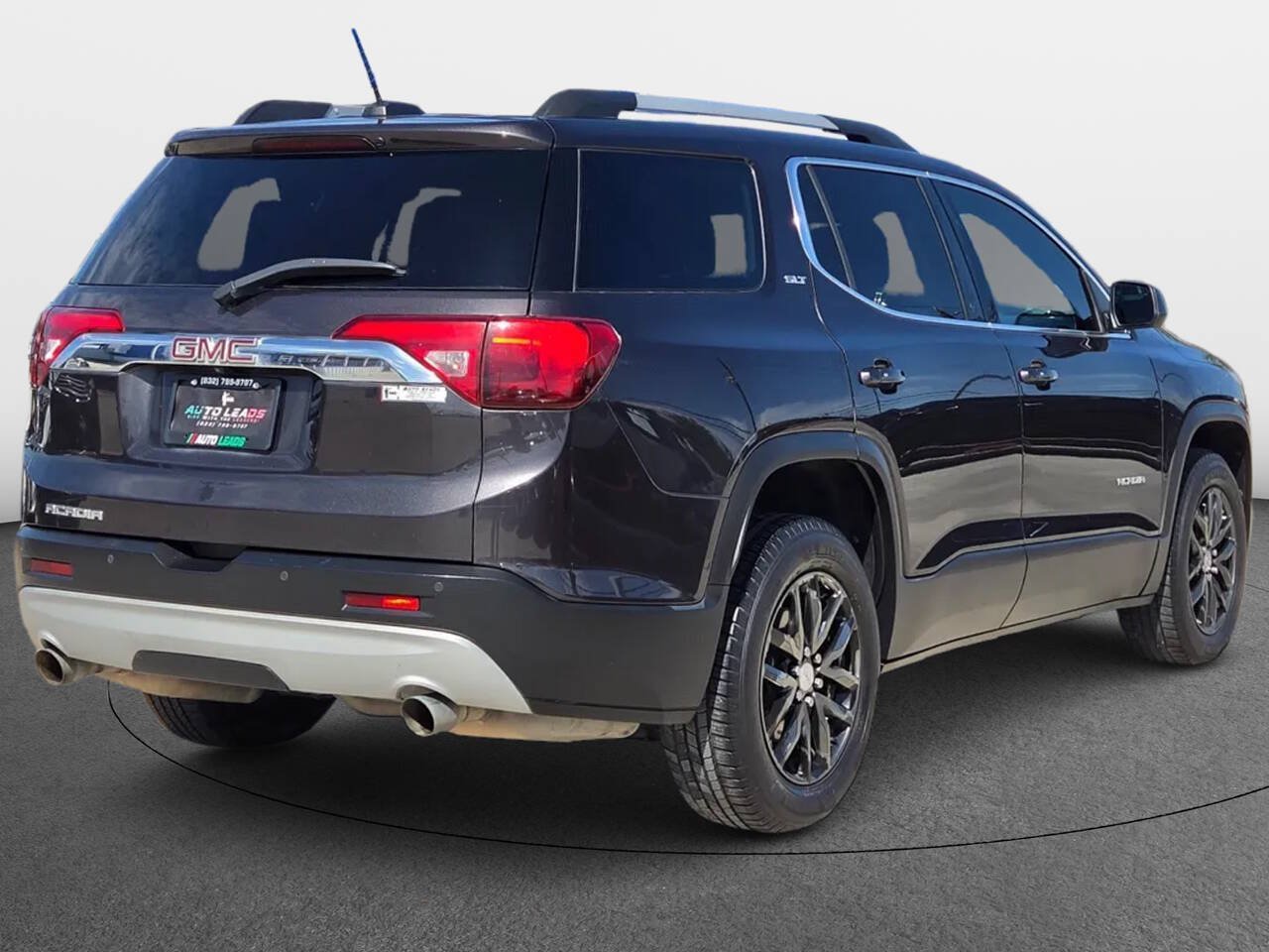 Used 2018 GMC Acadia SLT FWD image 5