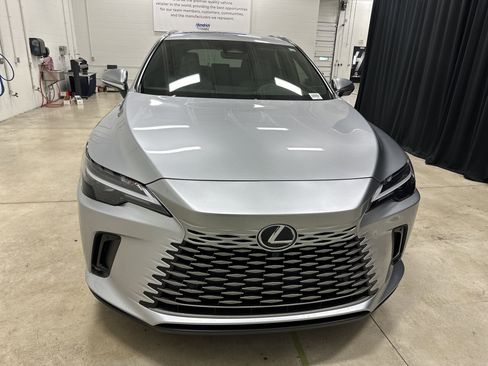 New 2026 Lexus RX 350 AWD image 3