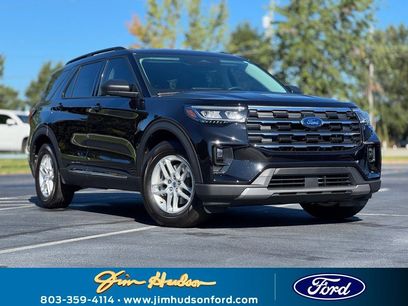 New 2025 Ford Explorer Active w/ Active Comfort Package