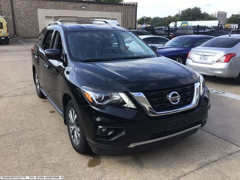 Used 2020 Nissan Pathfinder SL image 6