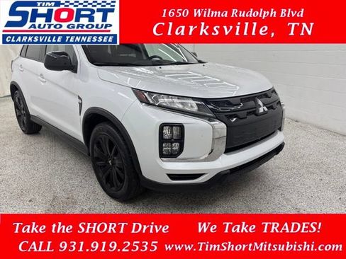 Used 2024 Mitsubishi Outlander Sport AWD image 1