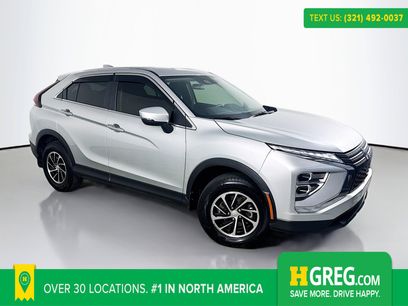 Used 2025 Mitsubishi Eclipse Cross ES