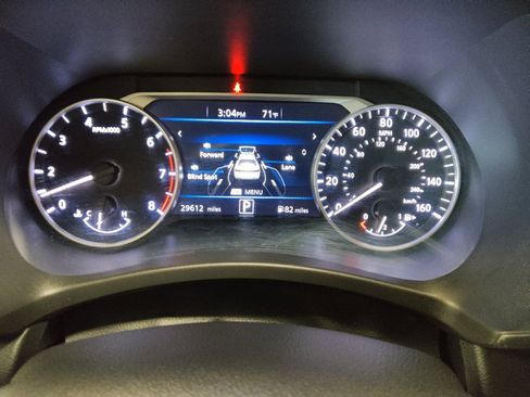 Used 2022 Nissan Sentra SR w/ Lighting Package FWD image 23