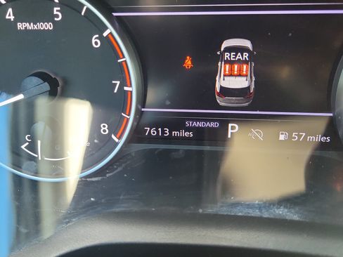 Certified 2025 Nissan Rogue S FWD image 26