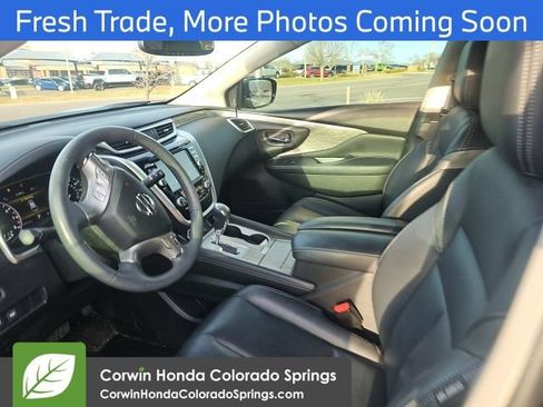 Used 2017 Nissan Murano SL w/ SL Technology Package image 9