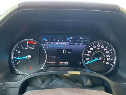 Used 2019 Ford F250 King Ranch w/ Tow Technology Bundle image 4