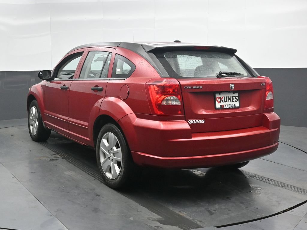 Used 2007 Dodge Caliber SXT FWD image 9