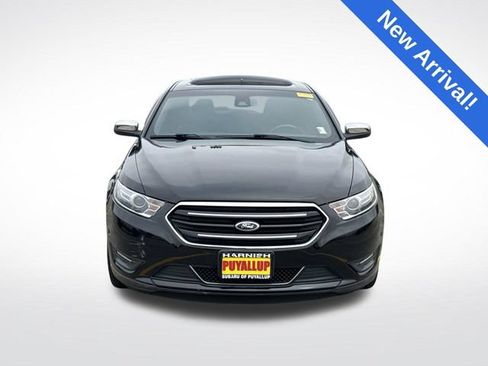 Used 2013 Ford Taurus Limited AWD/4WD image 3